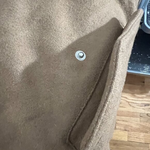 Magaschoni Man Brown (Tan) Coat - Picture 6 of 12